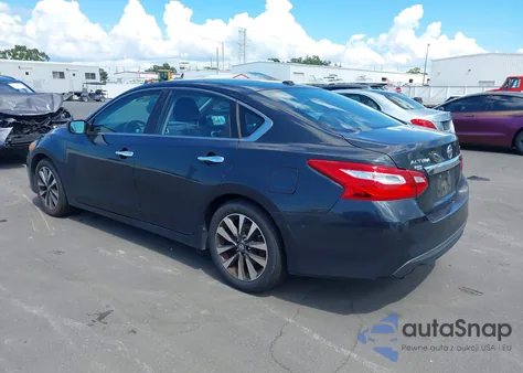 2017 Nissan Altima 2.5 Sv из США, поврежденный, VIN 1N4AL3APXHC169483